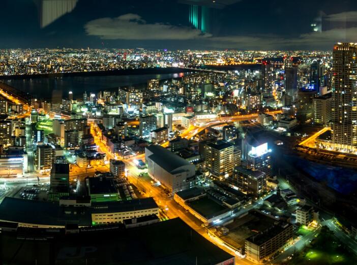 重慶夜景拍攝